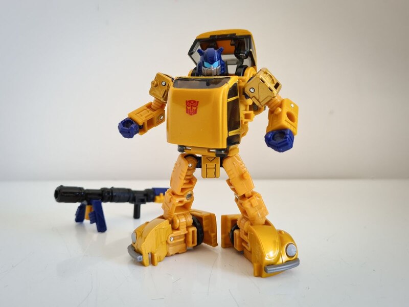 Transformers Legacy Buzzworthy Bumblebee Creatures Collide 4 Pack Image  (20 of 30)